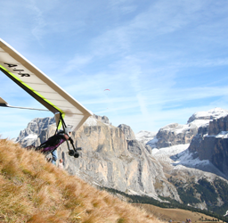 Hang Gliding