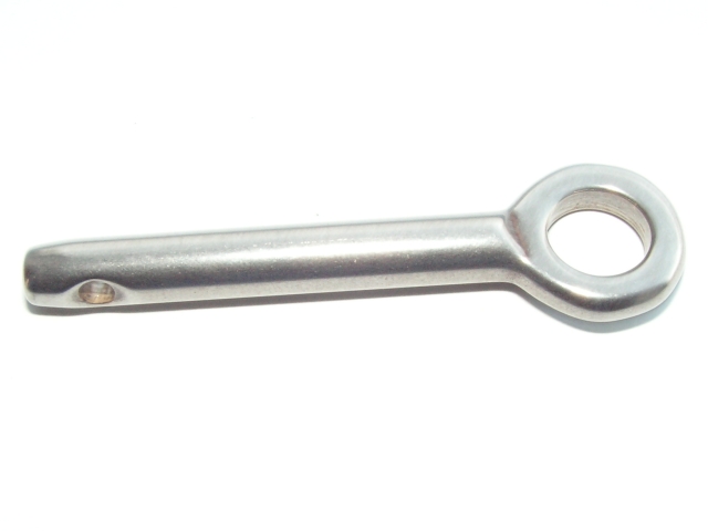 Stainless 1/4" Dia Pin Short (33,5mm)
